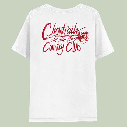 Chemtrails Over the Country Club