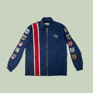 Home Racing Jacket