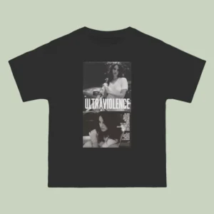 Home Ultraviolence Lana Del Rey Shirt