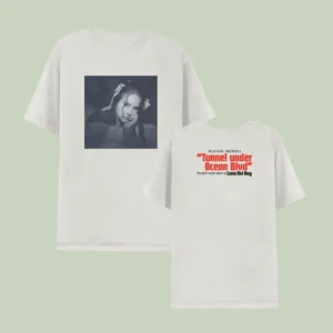 Home Under Ocean Blvd T-Shirt in Natural