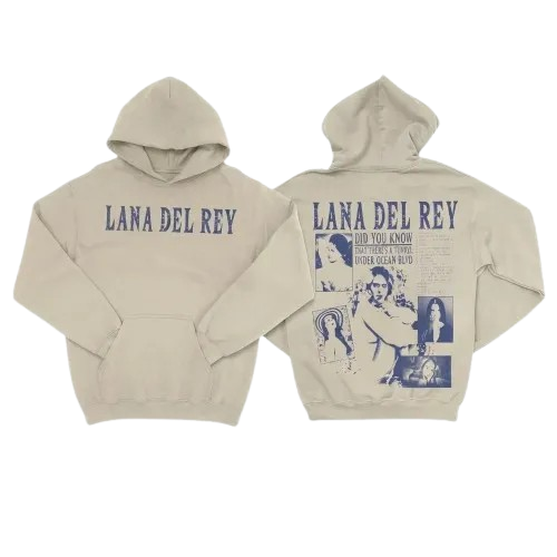 Fantastic Lana Del Rey hoodie