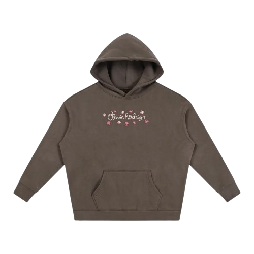 Unraveled Tour Oversize Hoodie